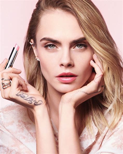 cara delevingne dior addict ad|cara delevingne lipstick.